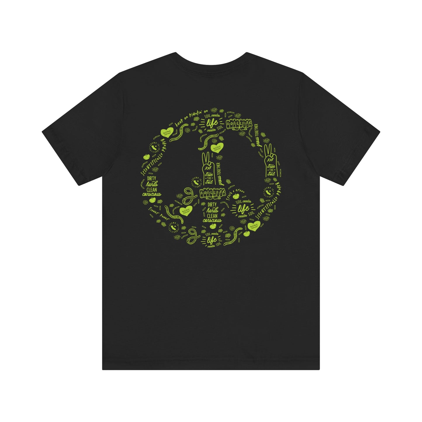 Grassroots Essential Tee (Unisex)