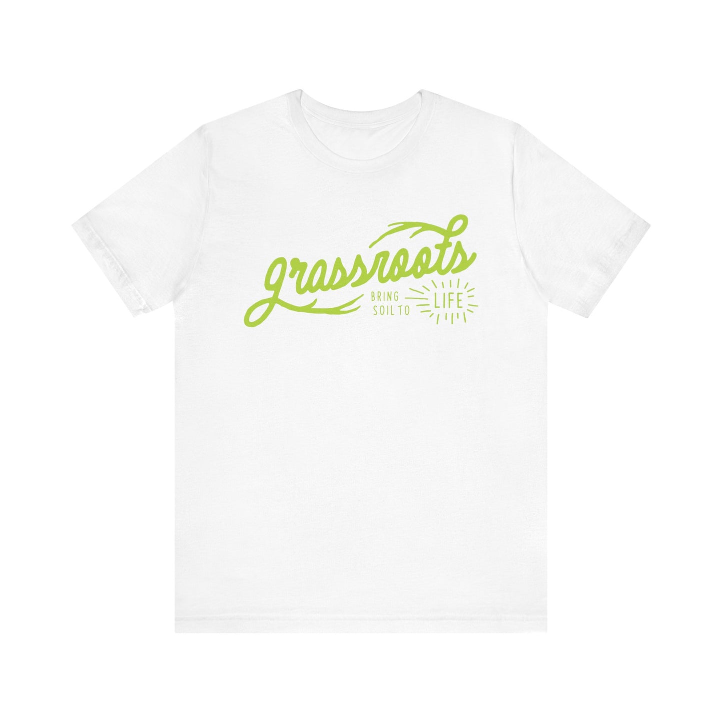 Grassroots Everyday Tee (Unisex)