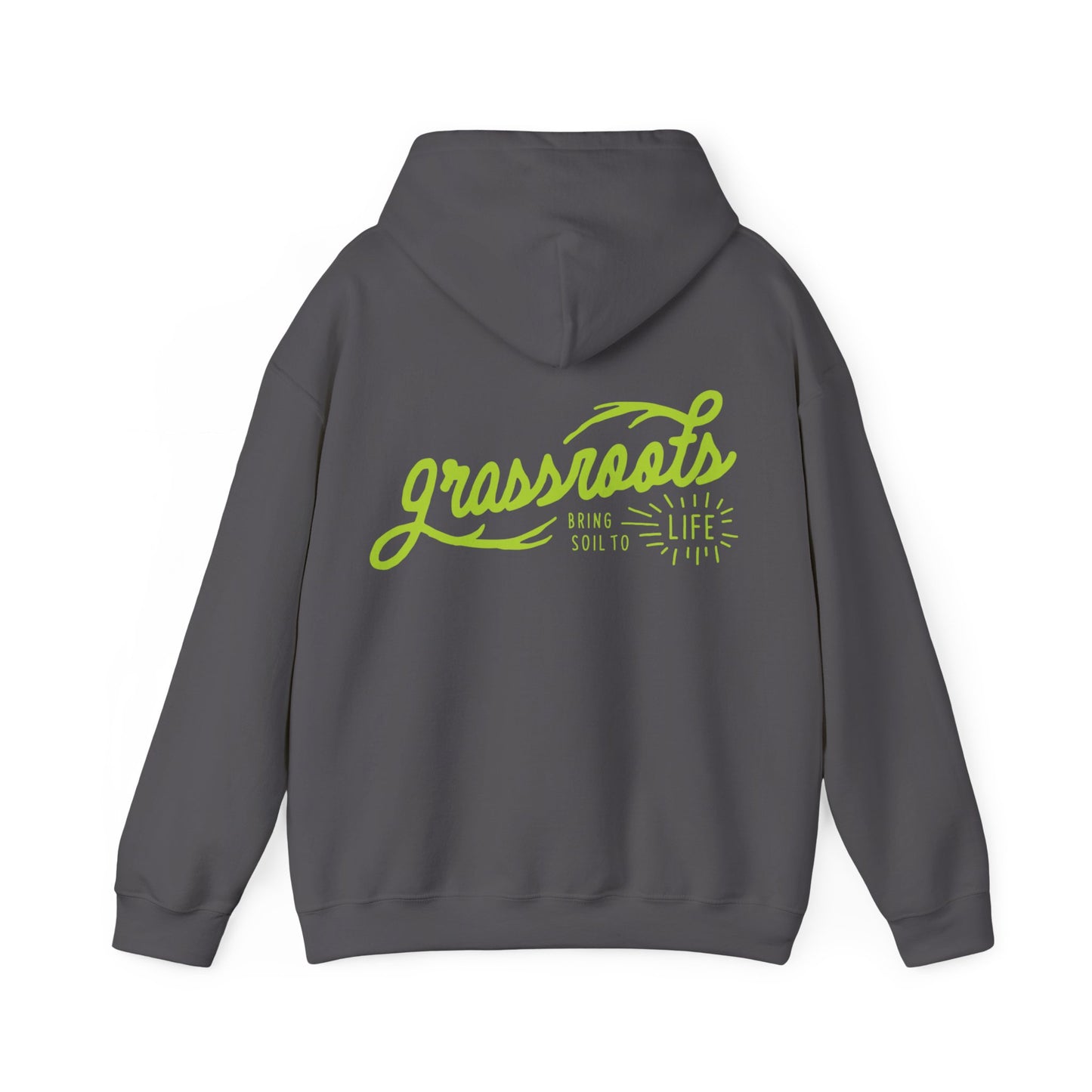 Grassroots Heavy Hoodie (Unisex)