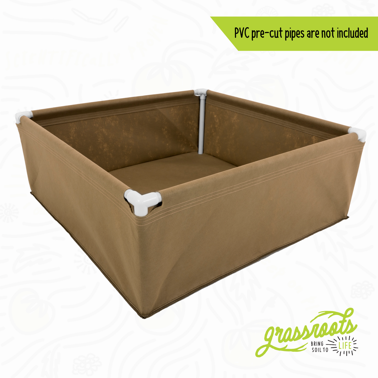 Classic Fabric Bed (Final Sale)