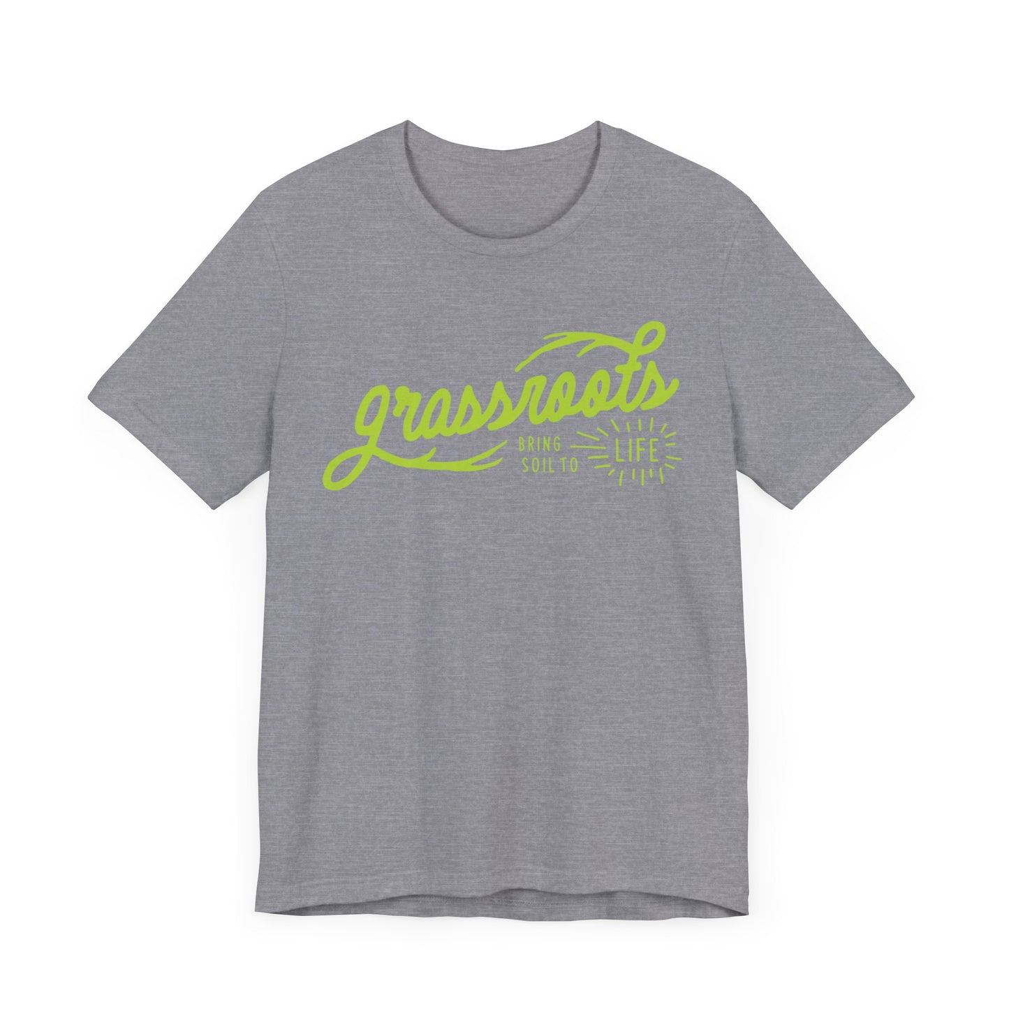 Grassroots Everyday Tee (Unisex)