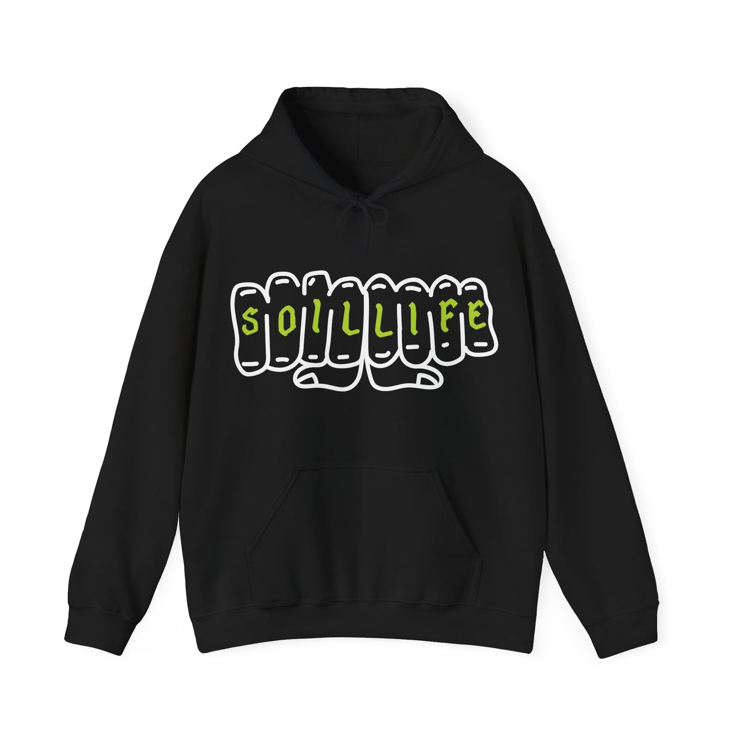 Grassroots Heavy Hoodie (Unisex)