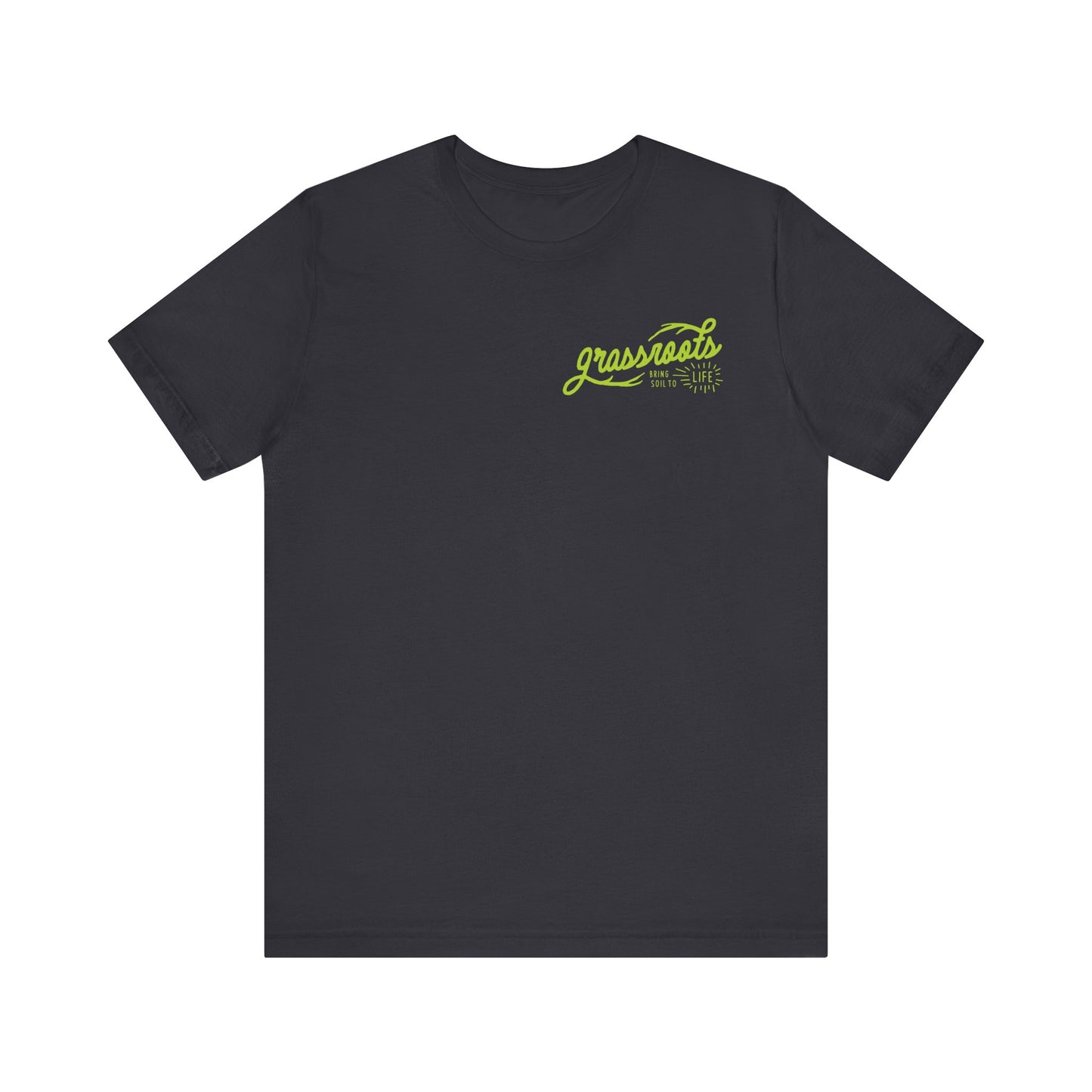 Grassroots Essential Tee (Unisex)