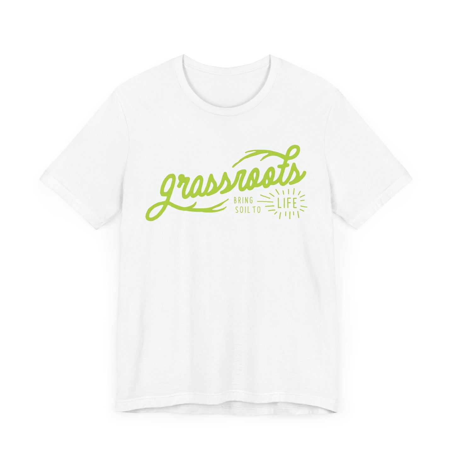 Grassroots Everyday Tee (Unisex)