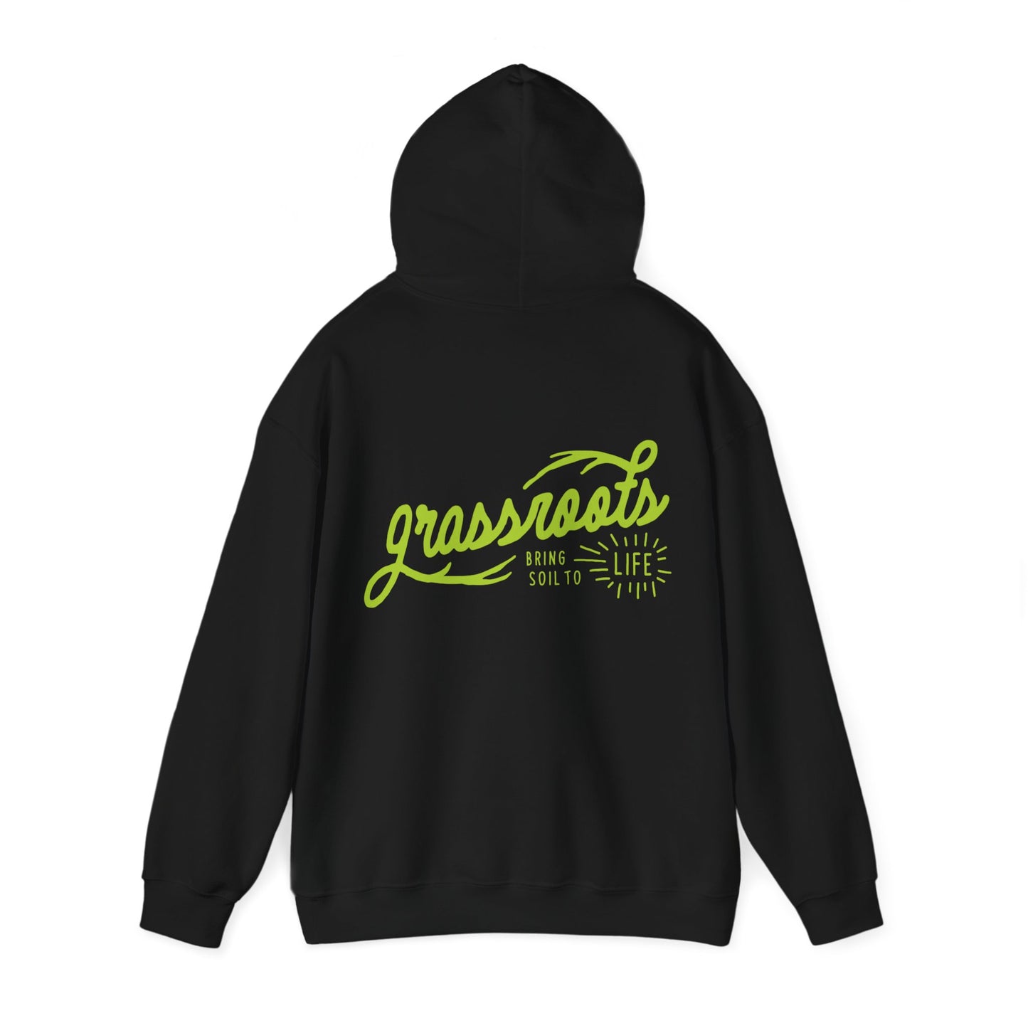 Grassroots Heavy Hoodie (Unisex)