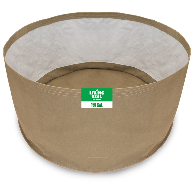 Living Soil Fabric Pot