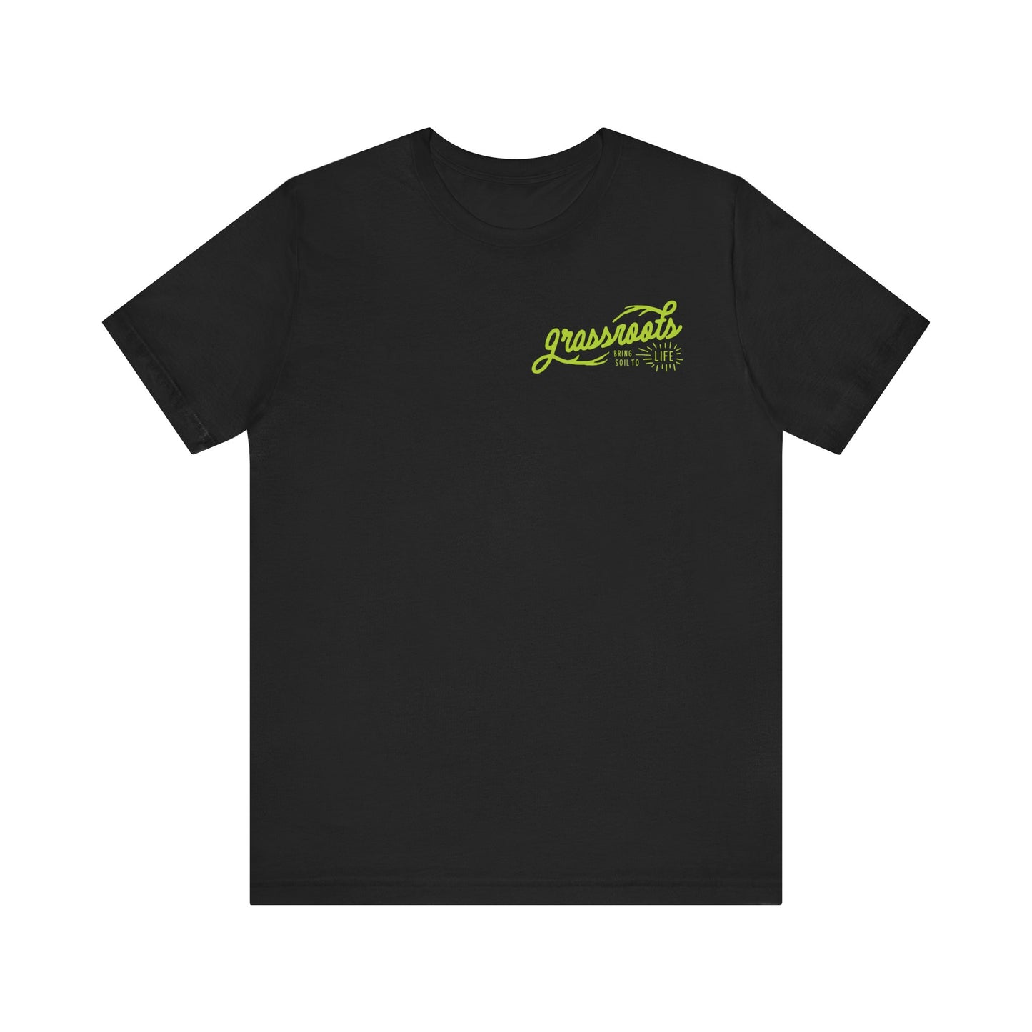 Grassroots Essential Tee (Unisex)