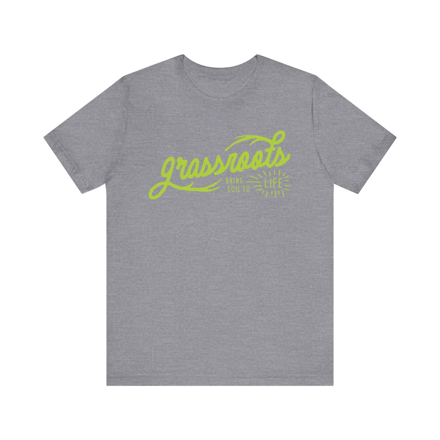 Grassroots Everyday Tee (Unisex)