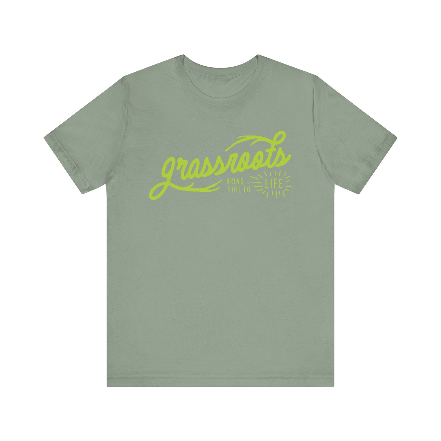 Grassroots Everyday Tee (Unisex)