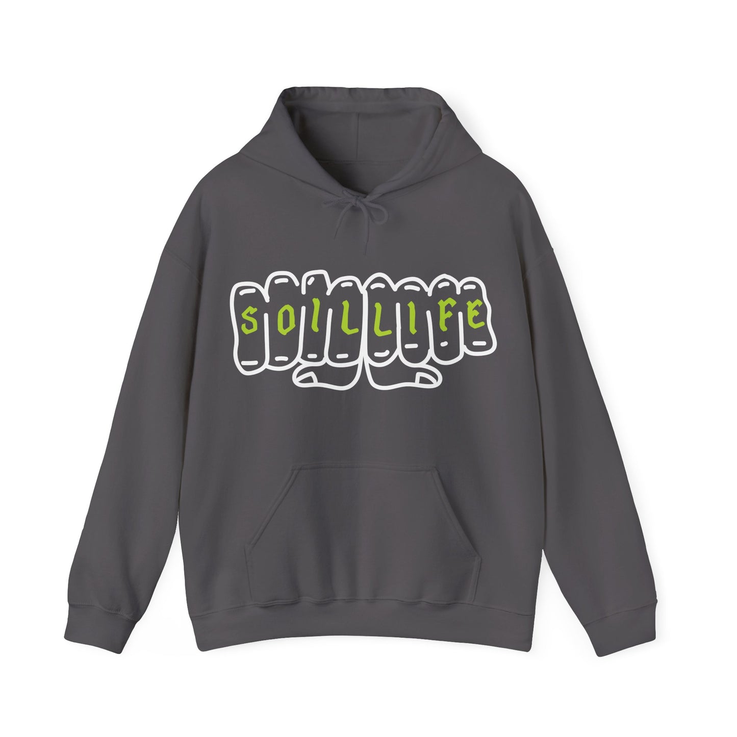 Grassroots Heavy Hoodie (Unisex)