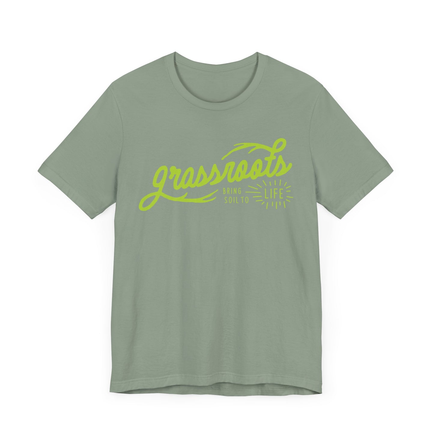 Grassroots Everyday Tee (Unisex)