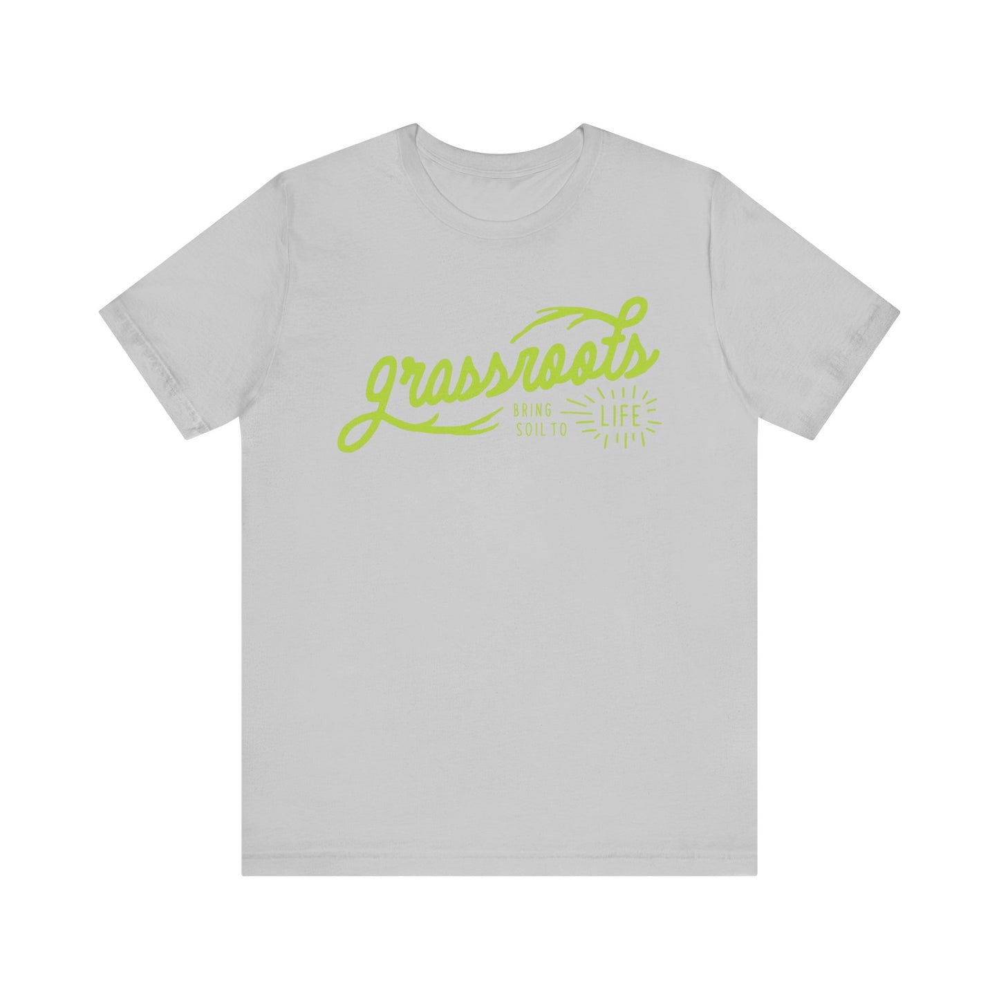 Grassroots Everyday Tee (Unisex)