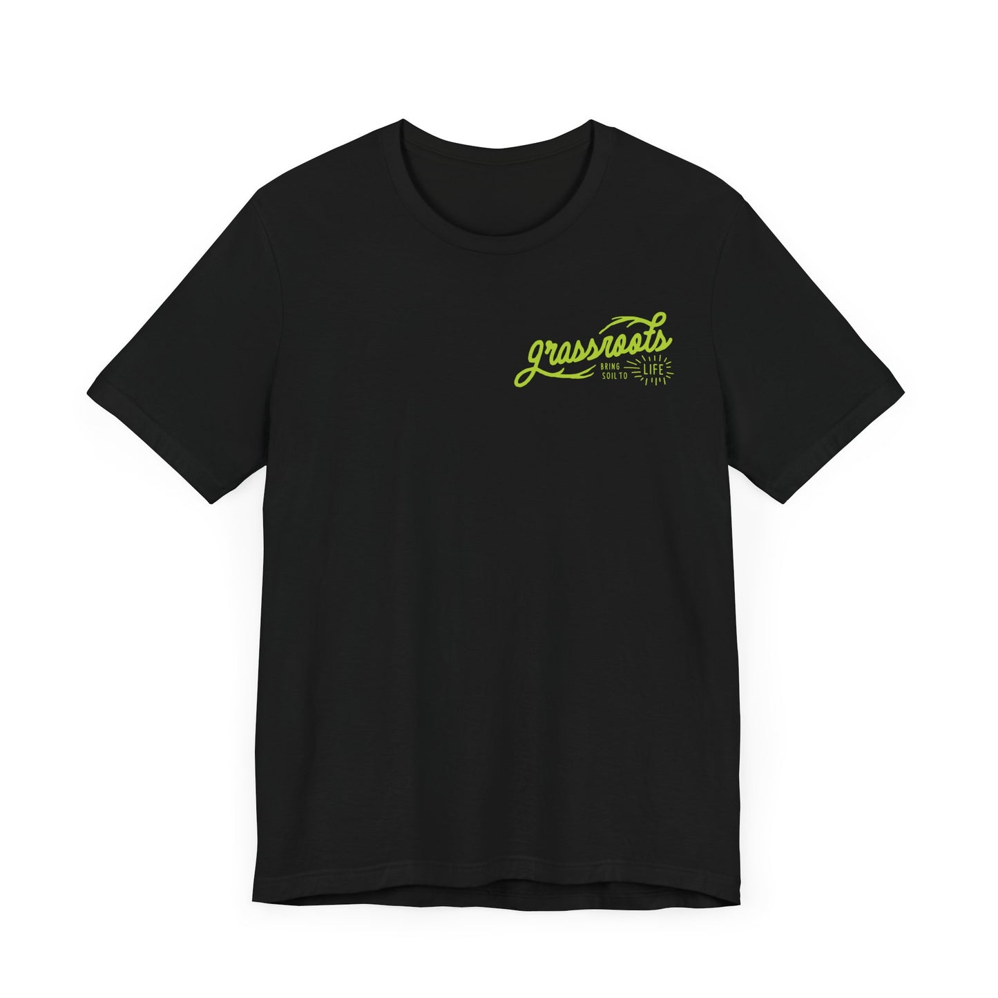 Grassroots Essential Tee (Unisex)