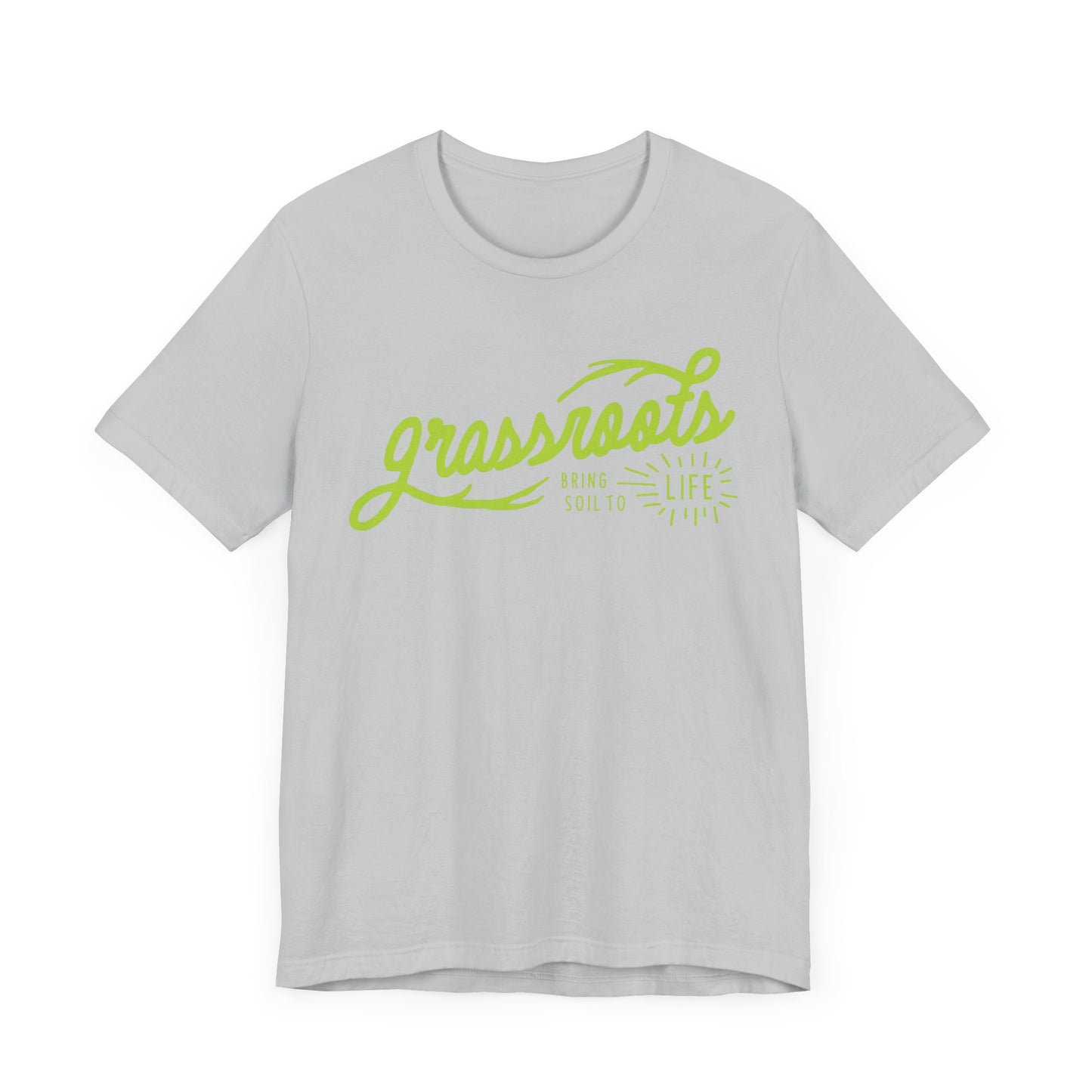 Grassroots Everyday Tee (Unisex)