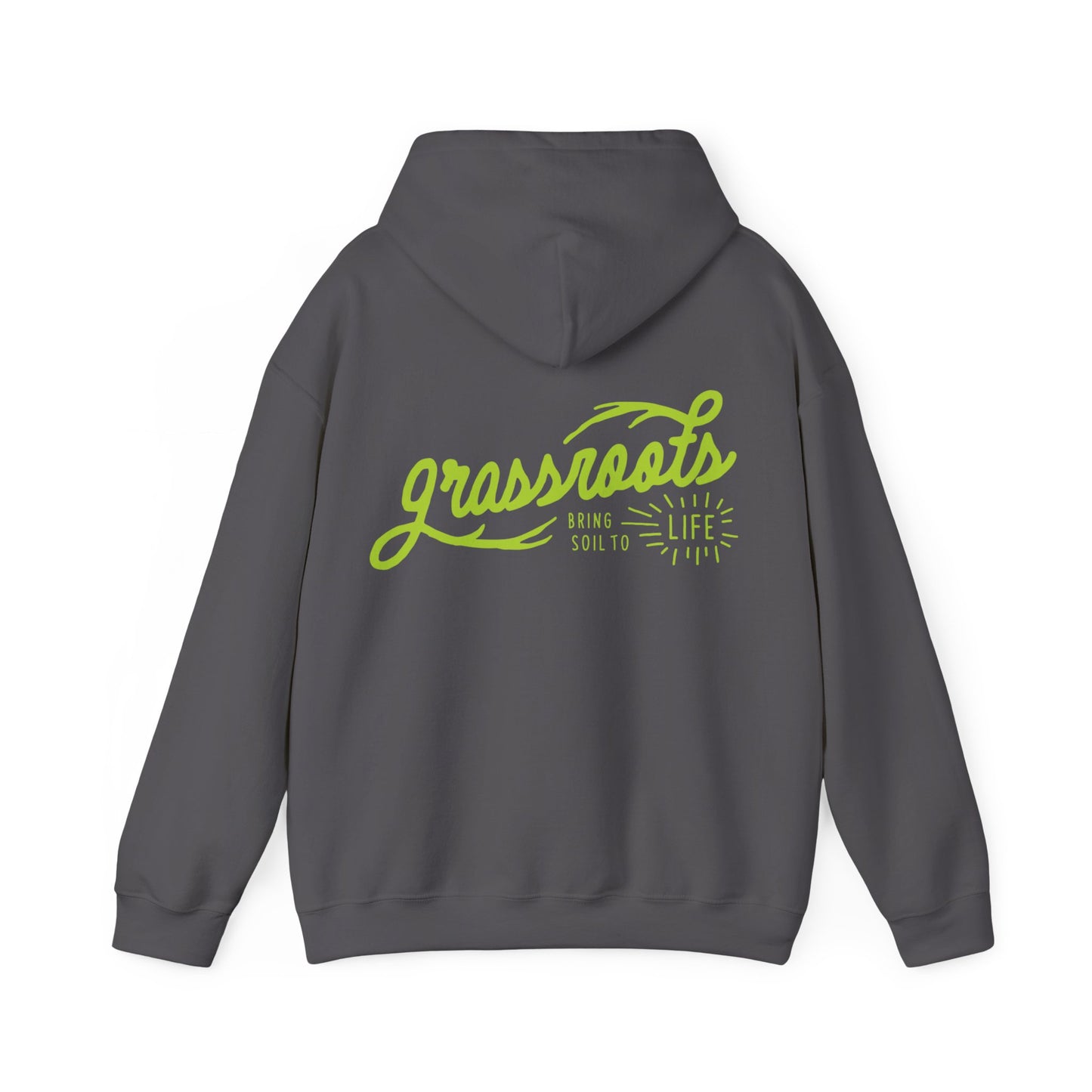 Grassroots Heavy Hoodie (Unisex)