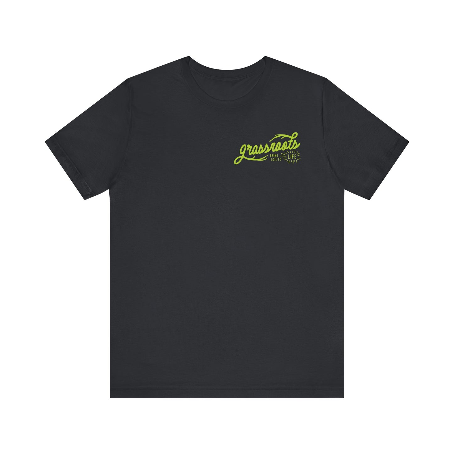 Grassroots Essential Tee (Unisex)