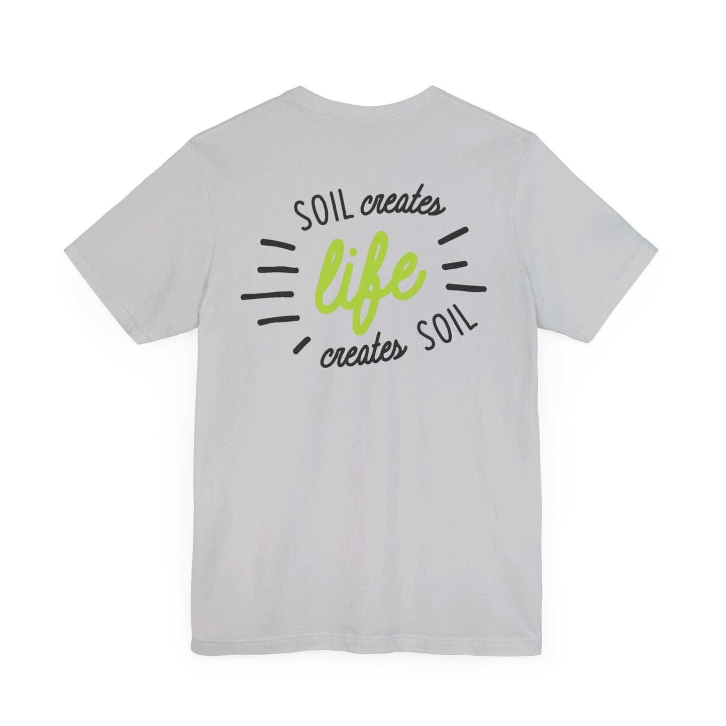 Grassroots Everyday Tee (Unisex)