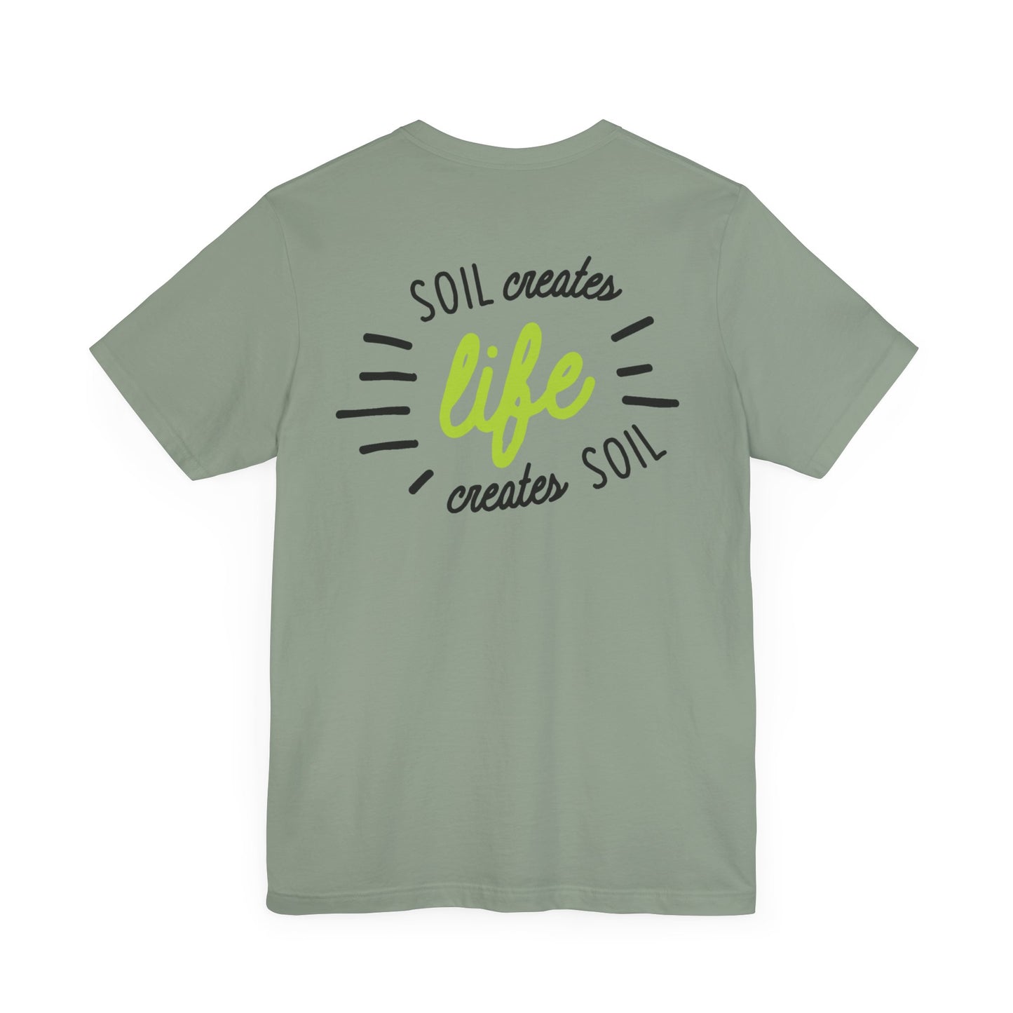 Grassroots Everyday Tee (Unisex)