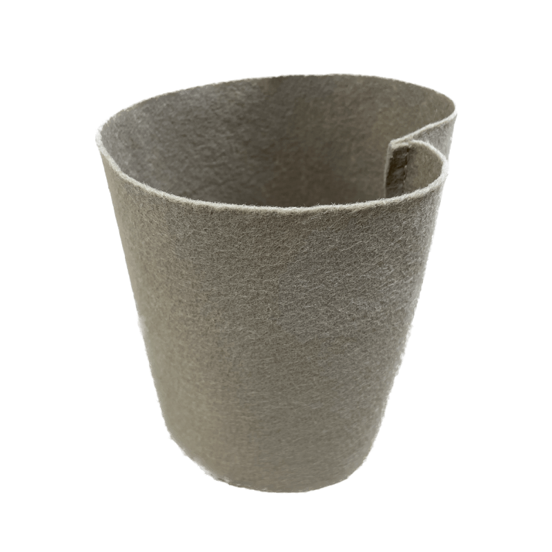 Bottomless Fabric Pot